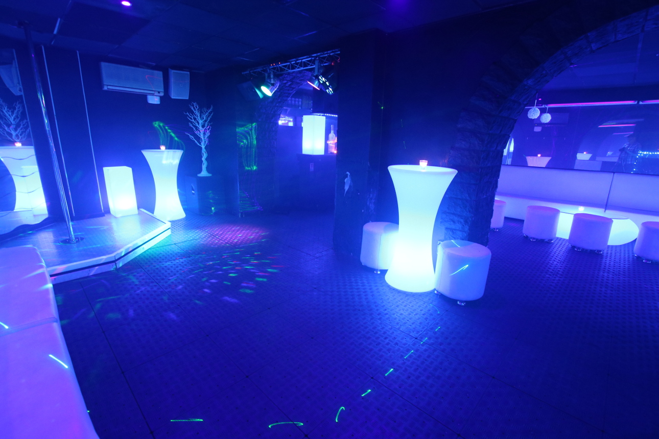Espace Clubbing